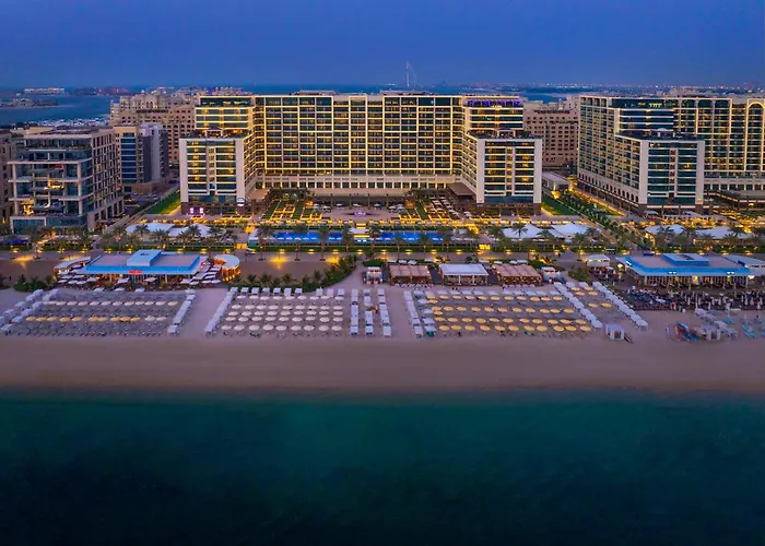 Marriott Palm Jumeirah, DubaiAlbergo