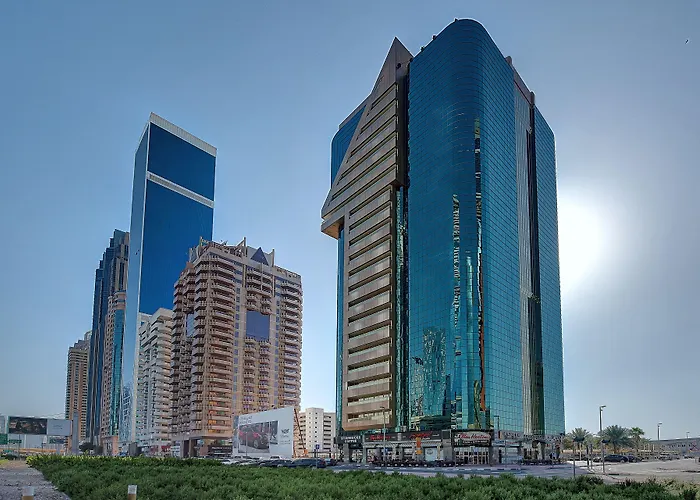 Number One Tower Suites Dubai